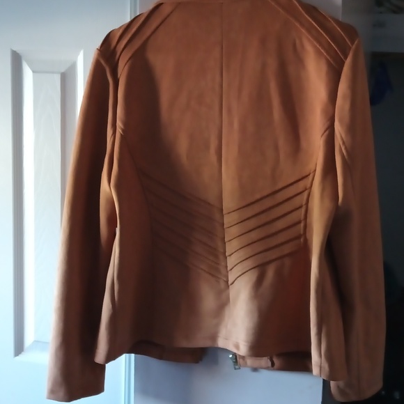 Marc New York Brown Jacket - Picture 6 of 10